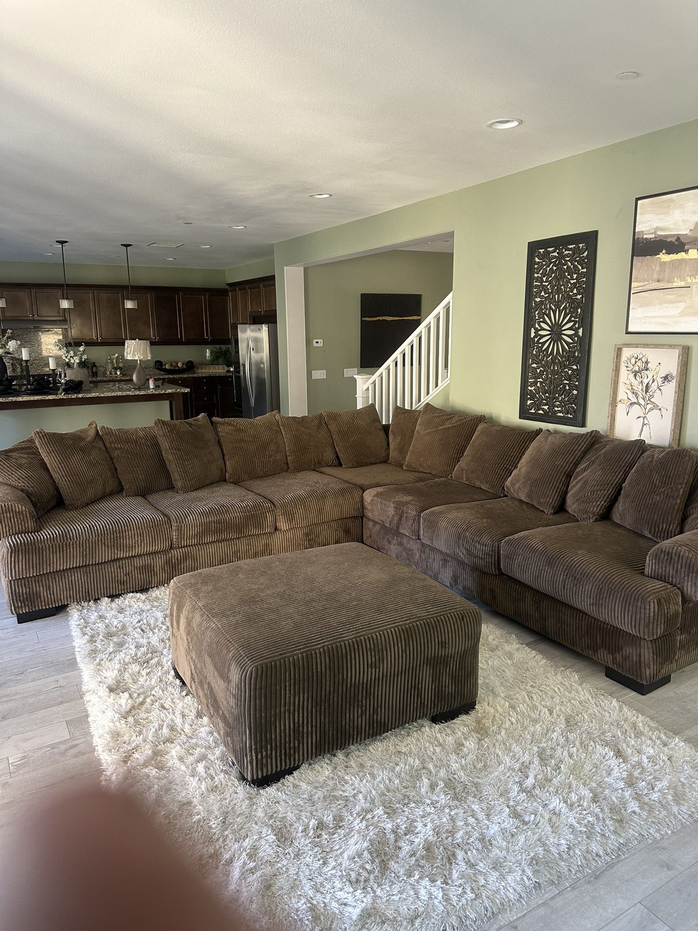 Sectional Couch