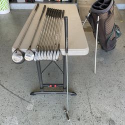 Golf Clubs 