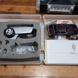 RC CARS Xmod Evolution Custom RC Kit 1967 Pontiac Firebird