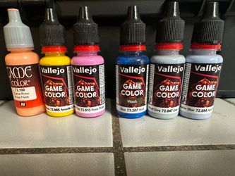 Mini Fig Paint