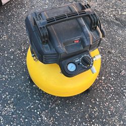 Portable Air Compressor