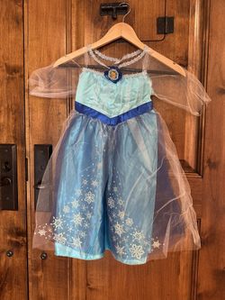Disney Frozen Little Girl Costume 