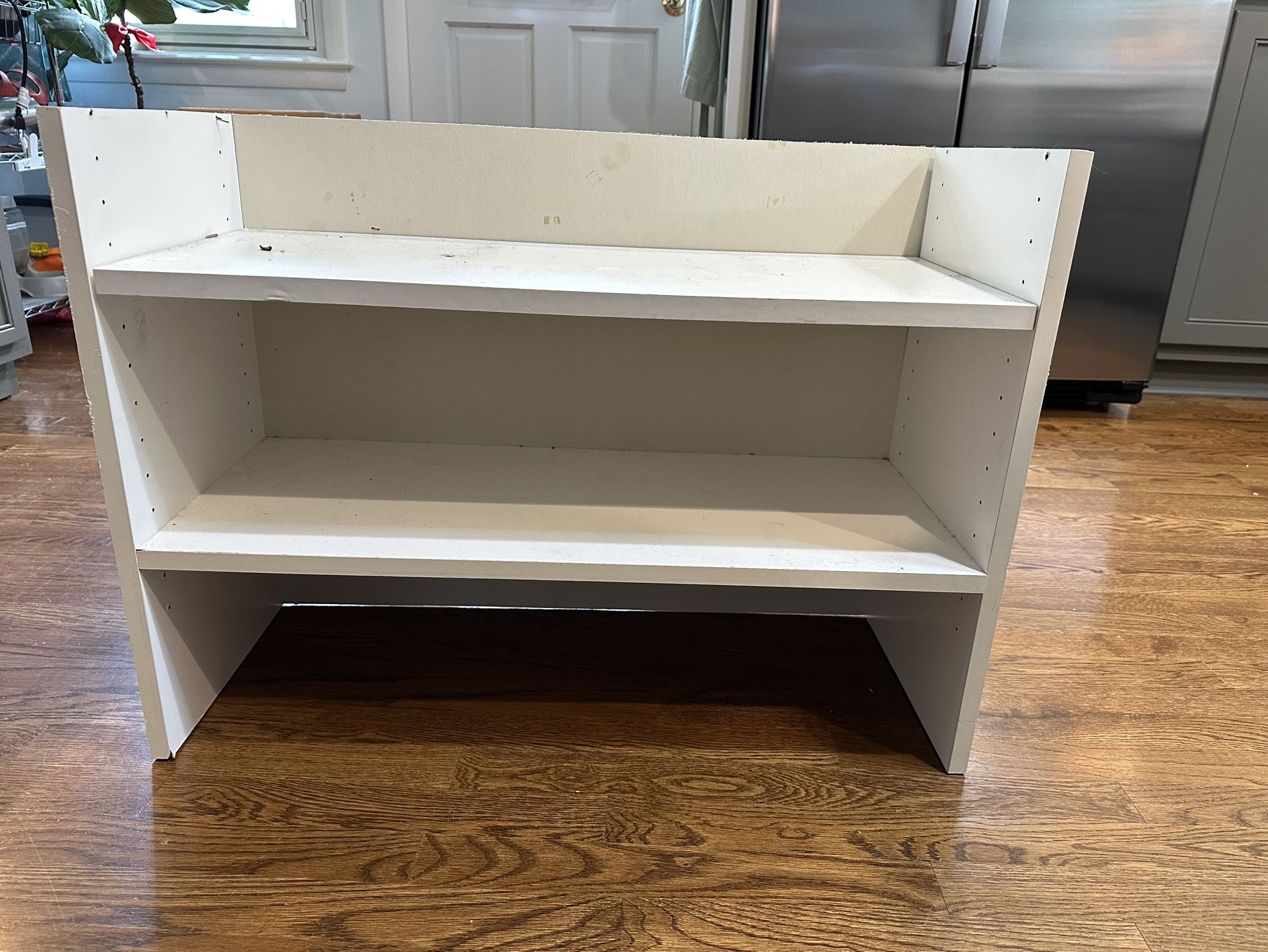 FREE 2 White Shelf 30x22 Inches Each