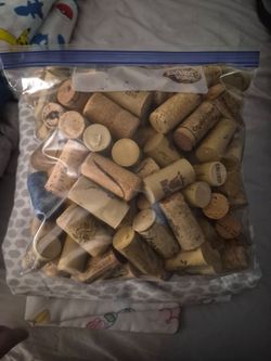 Wine corks