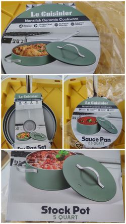 Pot & Pans