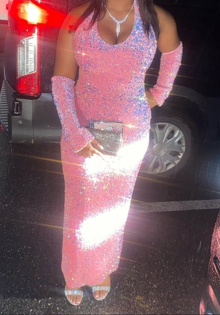 Prom Dress For Sale!