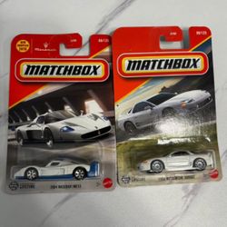 Matchbox Cars