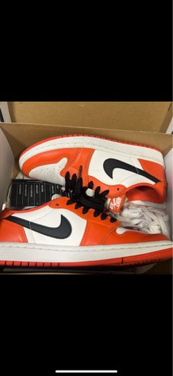 Jordan 1 “Starfish”
