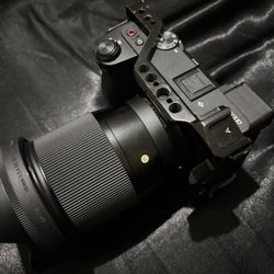 Sony A6700 ( Only The Camera)