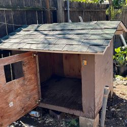 Large Dog House