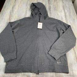 Nike Yoga Dri Fit Jacket 