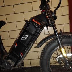 Eahora Eltric Bike