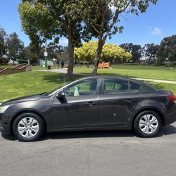 2014 Chevy Cruze