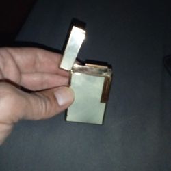 Vintage Zenith Zippo Light 