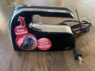 Electric Hand mixer with whisk - MOVE OUT SALE
