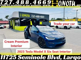 2023 Tesla Model X