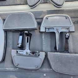Harley Davidson Touring Passenger Floorboards
