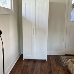 IKEA Brimnes Wardrobe/Cabinet 