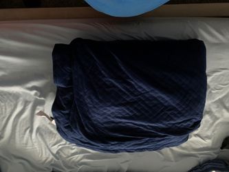 BlanQuil 20 lb weighted blanket, brand new