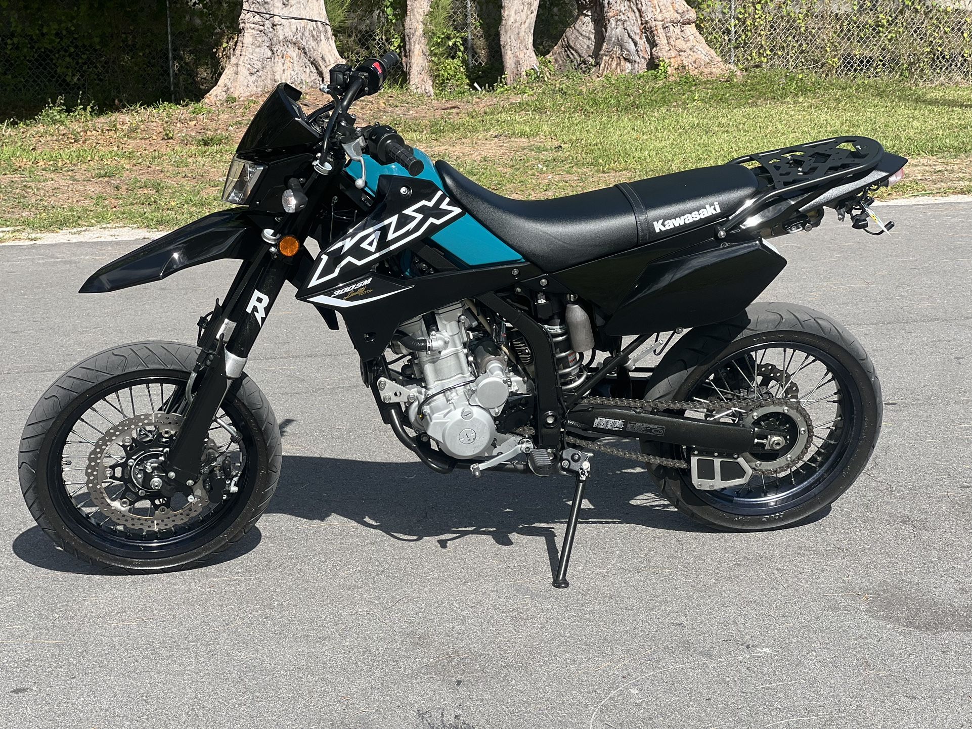 2023 Kawasaki Klx 300 SM