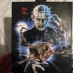 Hellraiser Neca Pinface 