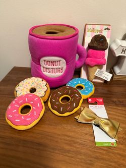 Pets toys bundle