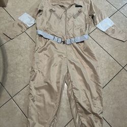 Woman’s Costume 