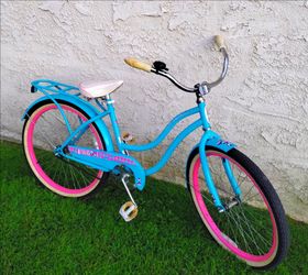 Women's Schwinn Baywood 24" Beach Cruiser bike bicicleta