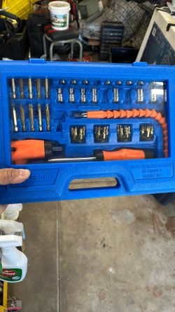 Gearless Ratchet Set