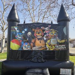 Five nights at Freddy's