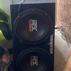 MTX Audio Terminator