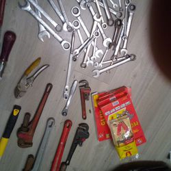 Tools For Sale $1 To $20