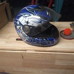 Helmet,  Motorcycle  Scorpion Exo XXL