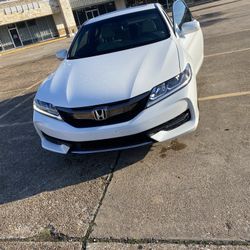 2017 Honda Accord Coupe