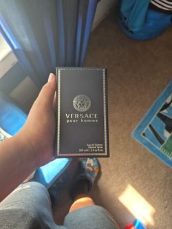 Versace Pour Homme 