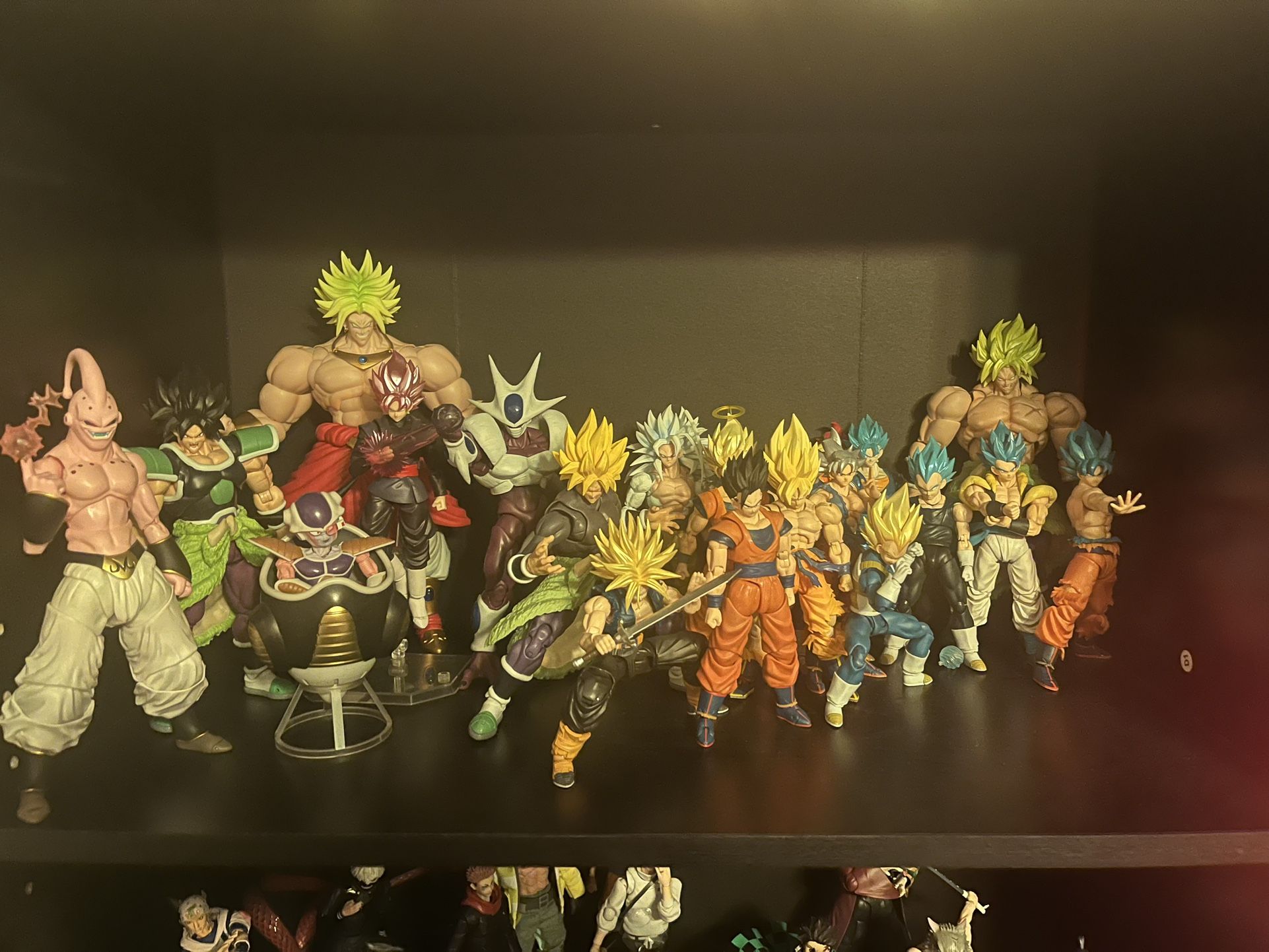 Shfiguarts Mafex Etc Read Desc