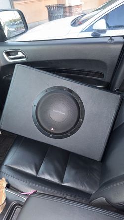Rockford Fosgate P300-10T