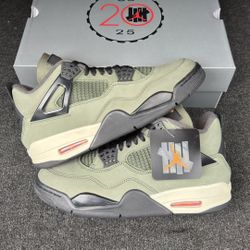 Air Jordan 4 Undefeated 