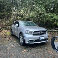 Dodge Durango 2015 *PARTS CAR ENGINE BLOWN*