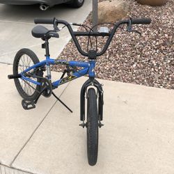 20” Boys BMX Bike. K2 Debit. for Sale in Chandler, AZ - OfferUp