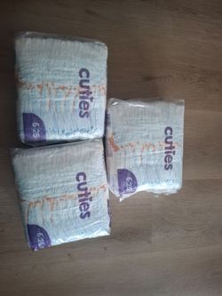 NEW PACKS SIZE 6 $25