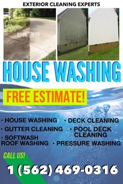 Power Washer