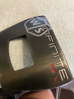 Wilson infinity, Golf Club putter