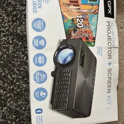 Projector GPX 