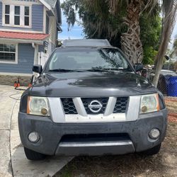2007 Nissan Xterra 4.0l V6 