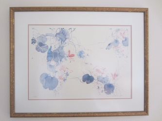 1986 Chinese Painting