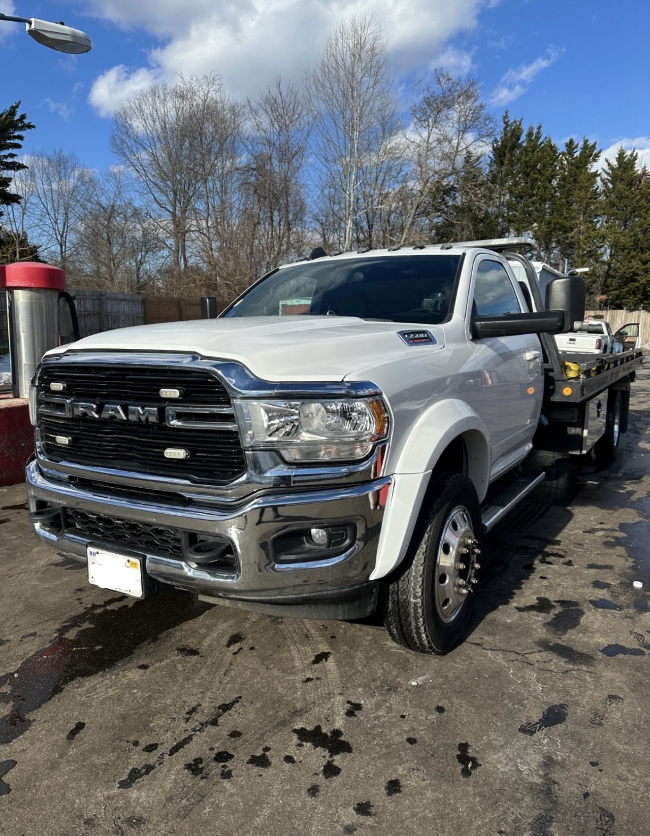 2021 Dodge Ram