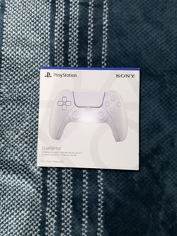 DualSense Wireless Controller for PlayStation 5- Chroma Pearl