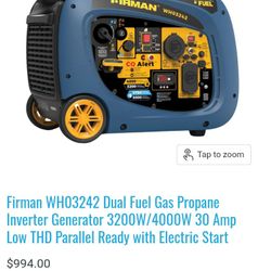 Ferman Generator