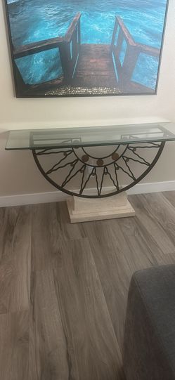 Wall Table